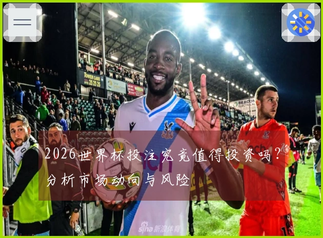 2026世界杯投注究竟值得投资吗？分析市场动向与风险